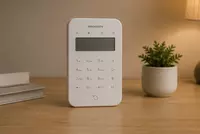 DS-PK1-LT-WB LCD ekranli simsiz boshqaruv klaviaturasi