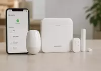   DS-PWA64-Kit-WB беспроводной комплект профессиональной охранной сигнализации