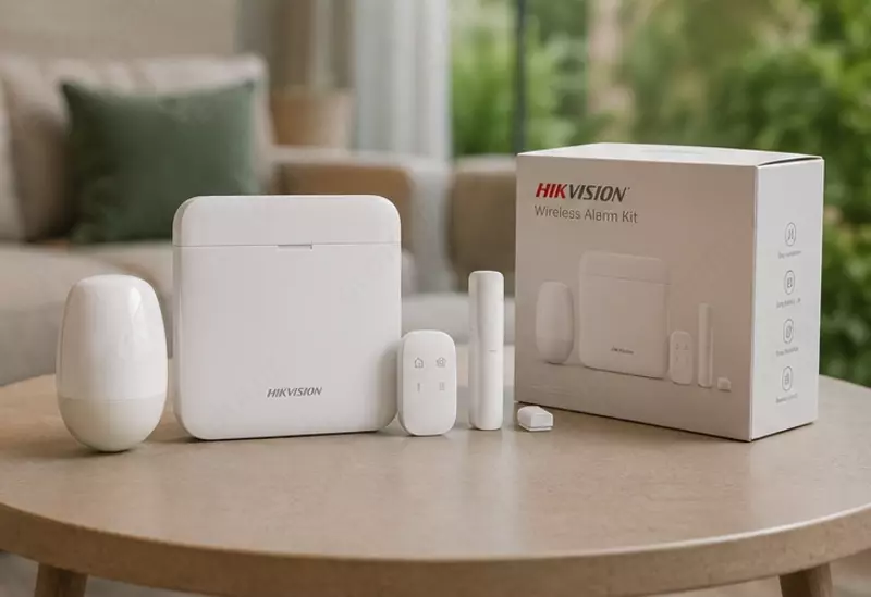 DS-PWA64-Kit-WB беспроводной комплект профессиональной охранной сигнализации Только в розницу