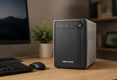  DS-UPS1000 линейно-интерактивный источник бесперебойного питания (ИБП) - 