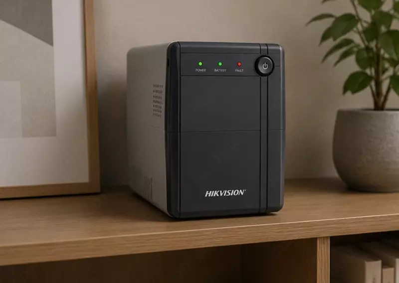   DS-UPS1000 line-interaktiv uzluksiz quvvat manbai (UPS)