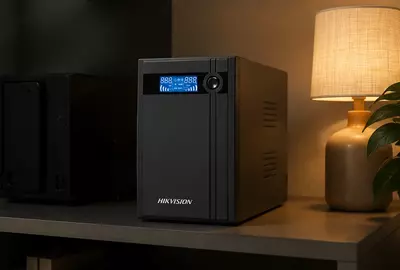  DS-UPS2000 линейно-интерактивный источник бесперебойного питания (ИБП) - 