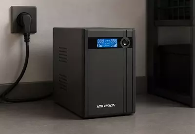  DS-UPS2000 линейно-интерактивный источник бесперебойного питания (ИБП) Только в розницу