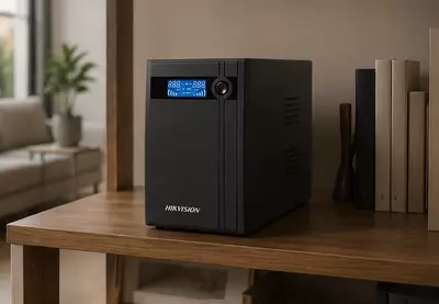 DS-UPS3000 line-interaktiv uzluksiz quvvat manbai (UPS)