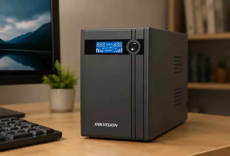   DS-UPS3000 линейно-интерактивный источник бесперебойного питания (ИБП)