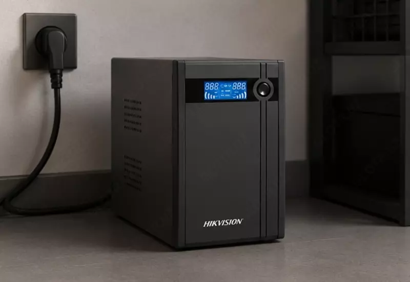  DS-UPS3000 линейно-интерактивный источник бесперебойного питания (ИБП) Только в розницу