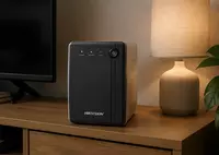 DS-UPS600 линейно-интерактивный источник бесперебойного питания (ИБП)