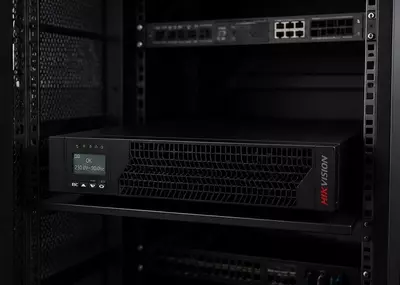  DS-UPS03K72-R/TJS (ИБП) типа онлайн (с двойным преобразованием) - 