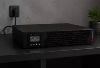   DS-UPS03K72-R/TJS onlayn turdagi (ikki martalik konvertatsiyali) uzluksiz quvvat manbai (UPS)