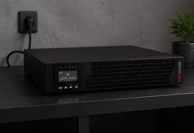   DS-UPS03K72-R/TJS (ИБП) типа онлайн (с двойным преобразованием)