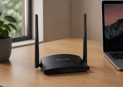  DS-3WR4G3N(O-STD)/EU 4G LTE Wi-Fi kirish nuqtasi (Access Point) - 