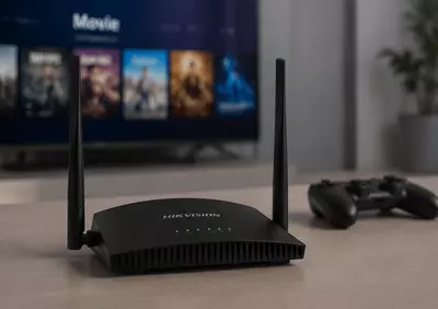  DS-3WR4G3N(O-STD)/EU 4G LTE Wi-Fi kirish nuqtasi (Access Point) Chakana savdo