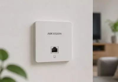  DS-3WAP521-SI devorga o‘rnatiladigan Wi-Fi kirish nuqtasi - 