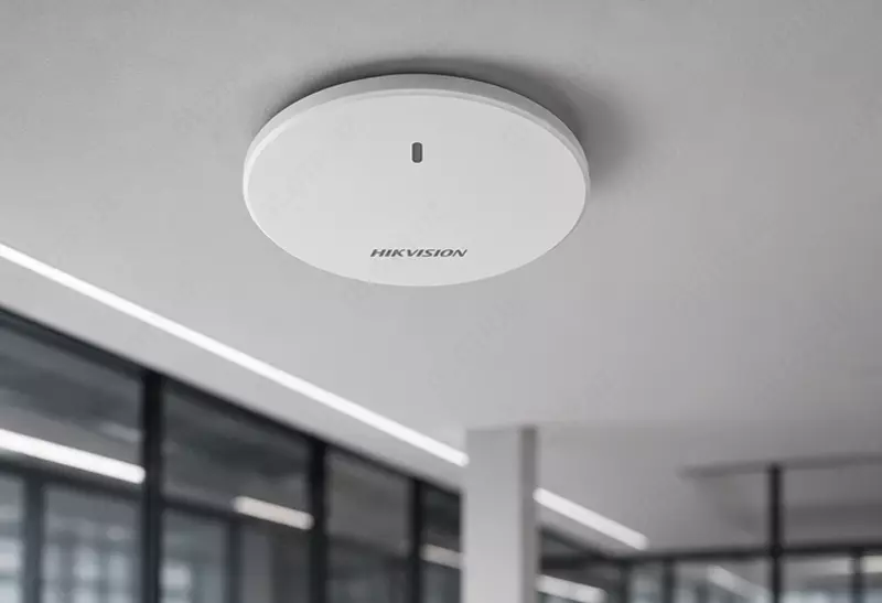   DS-3WAP522-SI двухдиапазонная потолочная точка доступа стандарта Wi-Fi 5