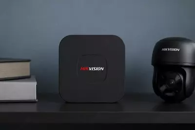  DS-3WF01C-2N уличный беспроводной Wi-Fi мост (радиомост) - 