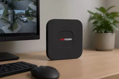   DS-3WF01C-2N уличный беспроводной Wi-Fi мост (радиомост)