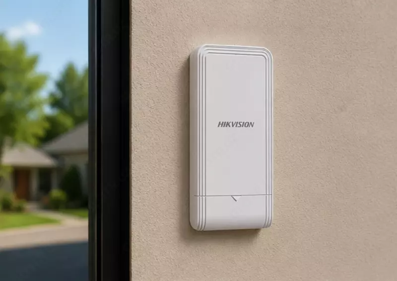 DS-3WF02C-5AC/O tashqi simsiz radioko‘prik (Wi-Fi CPE)