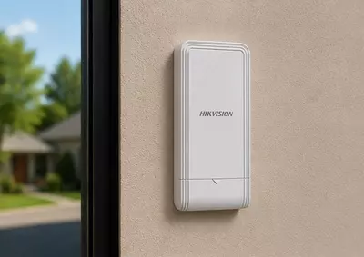 DS-3WF02C-5AC/O уличный беспроводной радиомост (Wi-Fi CPE)