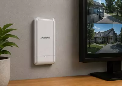  DS-3WF02C-5AC/O уличный беспроводной радиомост (Wi-Fi CPE) - 