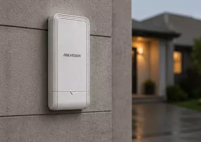   DS-3WF02C-5AC/O уличный беспроводной радиомост (Wi-Fi CPE)