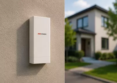  DS-3WF02C-5N/O беспроводной уличный Wi-Fi-мост - 