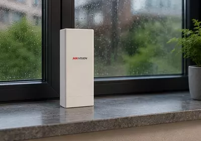  DS-3WF02C-5N/O беспроводной уличный Wi-Fi-мост
