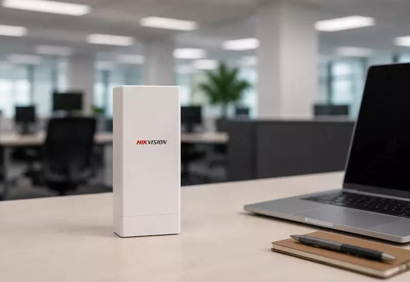  DS-3WF02C-5N/O беспроводной уличный Wi-Fi-мост Только в розницу