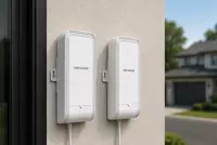 DS-3WF1000-EI-2N(O-STD) tashqi simsiz Wi-Fi ko‘priklar to‘plami
