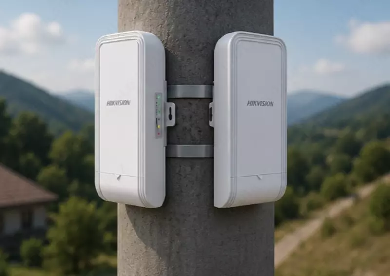   DS-3WF1000-EI-2N(O-STD) tashqi simsiz Wi-Fi ko‘priklar to‘plami