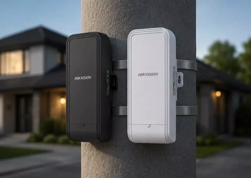  DS-3WF0EC-5ACT(B) беспроводной Wi-Fi мост - 