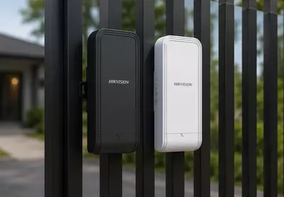   DS-3WF0EC-5ACT(B) simsiz Wi-Fi ko‘prigi (radioko‘prik)