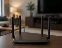 DS-3WR15X ikki diapazonli simsiz marshrutizator (Wi-Fi 6)