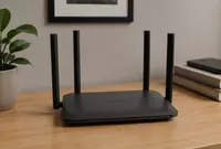  DS-3WR15X ikki diapazonli simsiz marshrutizator (Wi-Fi 6) - 