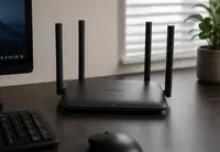   DS-3WR15X ikki diapazonli simsiz marshrutizator (Wi-Fi 6)