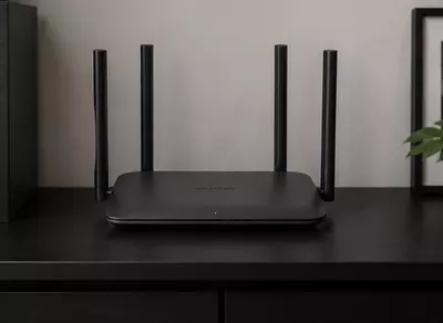  DS-3WR15X ikki diapazonli simsiz marshrutizator (Wi-Fi 6) Chakana savdo