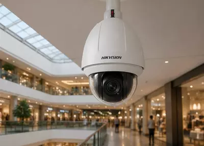  DS-2DF5232X-AEL T5 уличная купольная IP-видеокамера - 