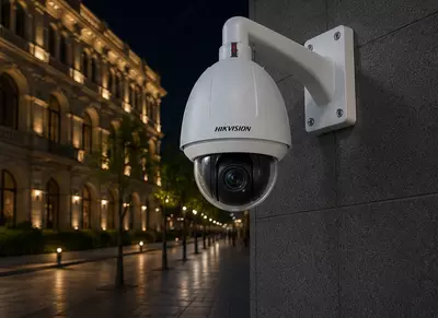  DS-2DF5232X-AEL T5 уличная купольная IP-видеокамера Только в розницу