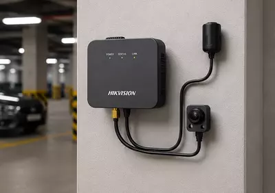 DS-2CD6425G1-30(2.8mm)8m(O-STD) 2-мегапиксельная раздельная IP-видеокамера