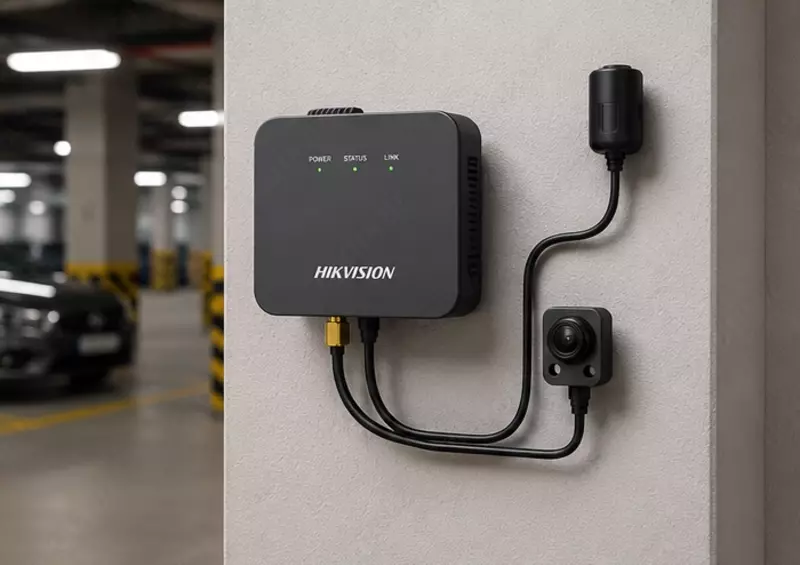 DS-2CD6425G1-30(2.8mm)8m(O-STD) 2-мегапиксельная раздельная IP-видеокамера