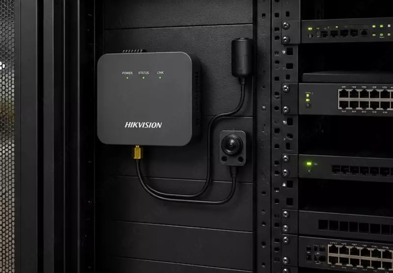  DS-2CD6425G1-30(2.8mm)8m(O-STD) 2-мегапиксельная раздельная IP-видеокамера Только в розницу