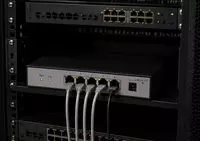  DS-3WG105G-SI universal gigabit marshrutizator - 