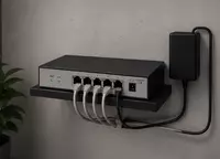   DS-3WG105G-SI universal gigabit marshrutizator