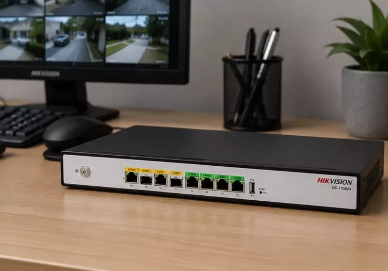 DS-3WG507G-SI универсальный гигабитный маршрутизатор класса «All-in-One»