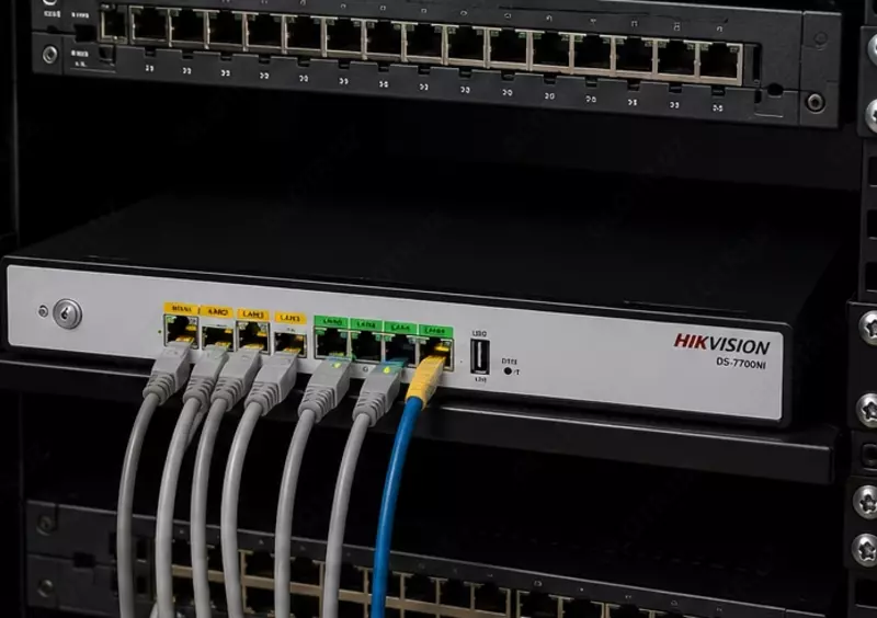  DS-3WG507G-SI универсальный гигабитный маршрутизатор класса «All-in-One» - 
