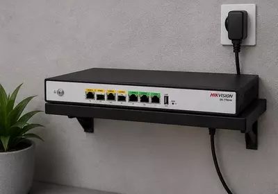   DS-3WG507G-SI “All-in-One” sinfidagi universal gigabit marshrutizator