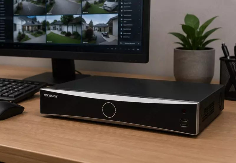 iDS-7732NXI-M4/X 32 kanalli IP videoregistrator (NVR)