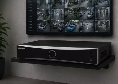   iDS-7732NXI-M4/X 32-канальный IP-видеорегистратор (NVR)