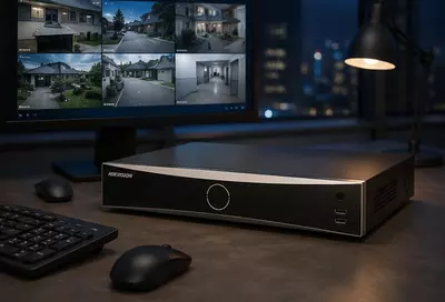  iDS-7732NXI-M4/X 32-канальный IP-видеорегистратор (NVR) Только в розницу