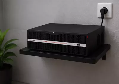 DS-96128NXI-S16 128 kanalli tarmoq IP videoregistratori (NVR)