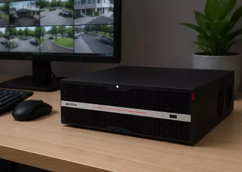   DS-96128NXI-S16 128 kanalli tarmoq IP videoregistratori (NVR)